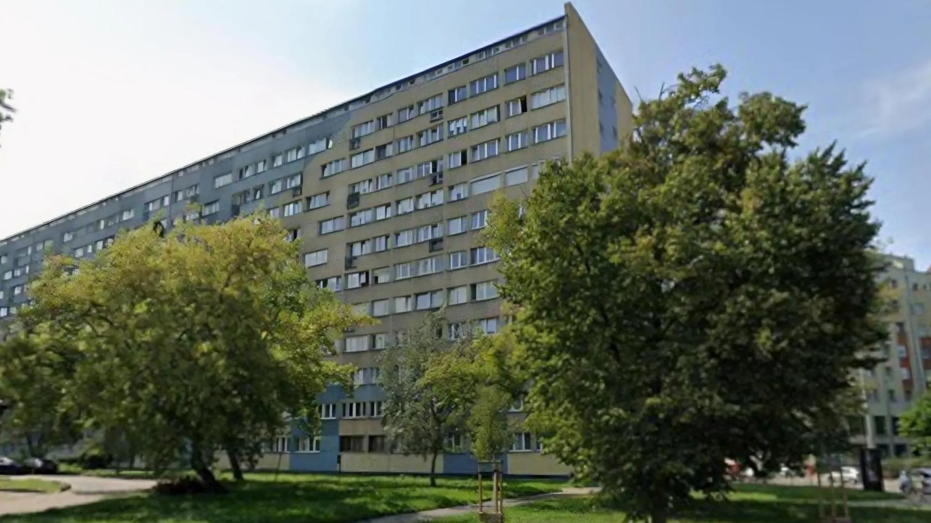 Mound Apartment Wrocław Pologne